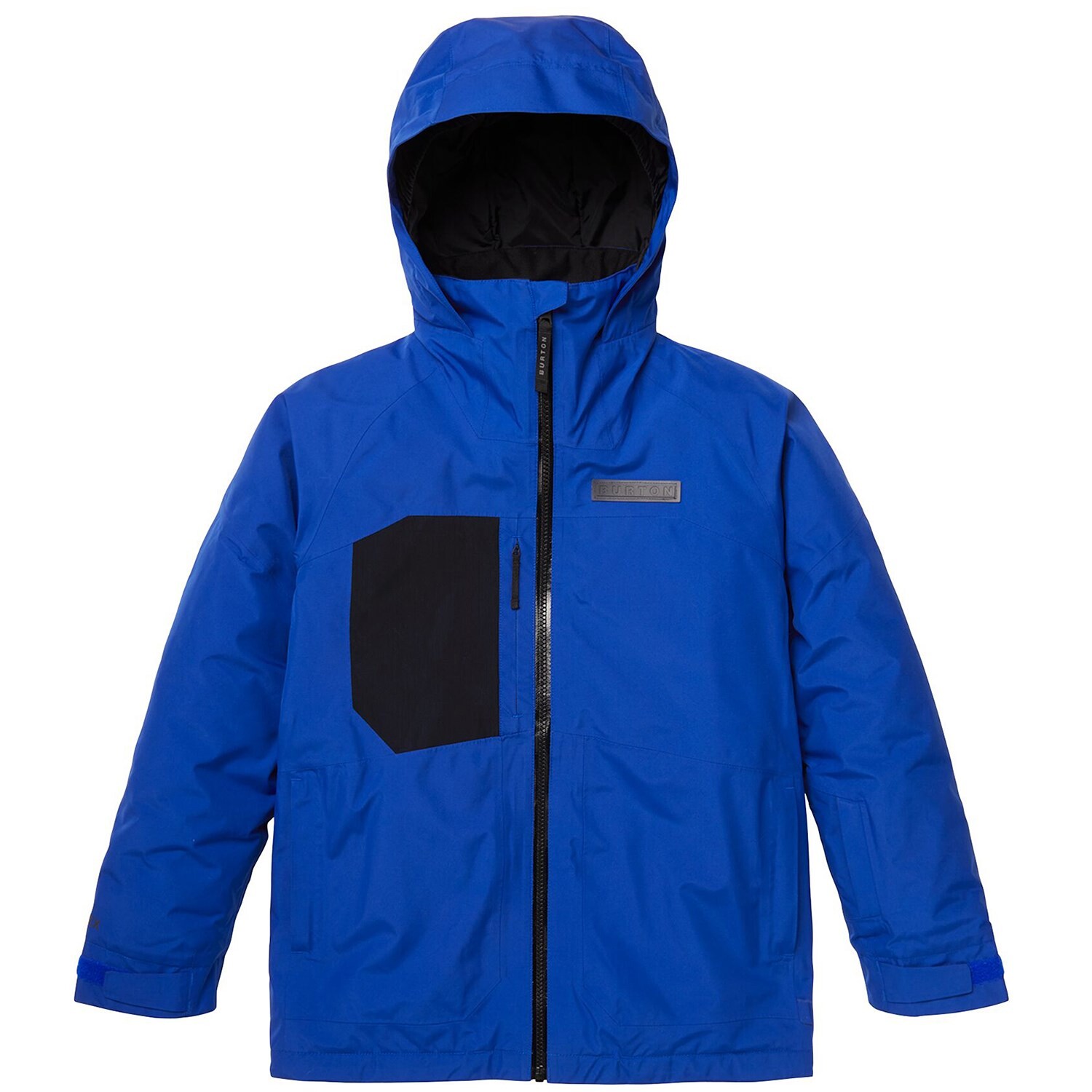 

Куртка Burton Goretex 2L Carbonate детская, синий