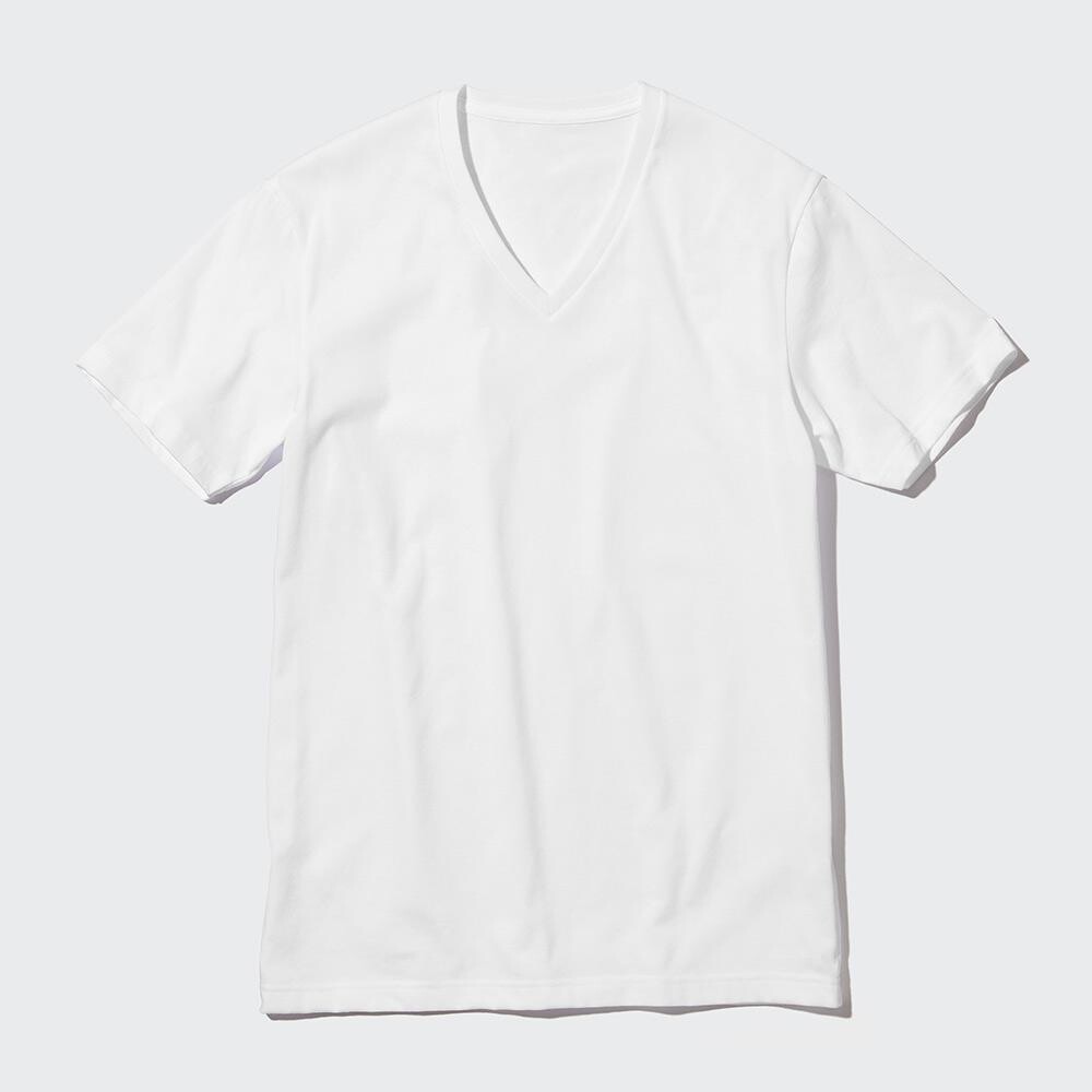 

Футболка унисекс Uniqlo, белый