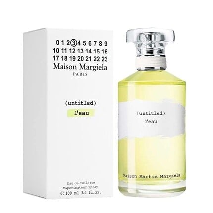 

Maison Martin Margiela (Без названия) Туалетная вода L'Eau, 100 мл, 3,4 жидких унции