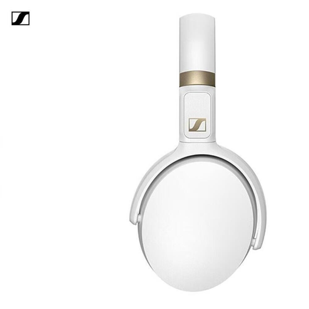 

Беспроводные наушники Sennheiser HD450BT с активным шумоподавлением, белый