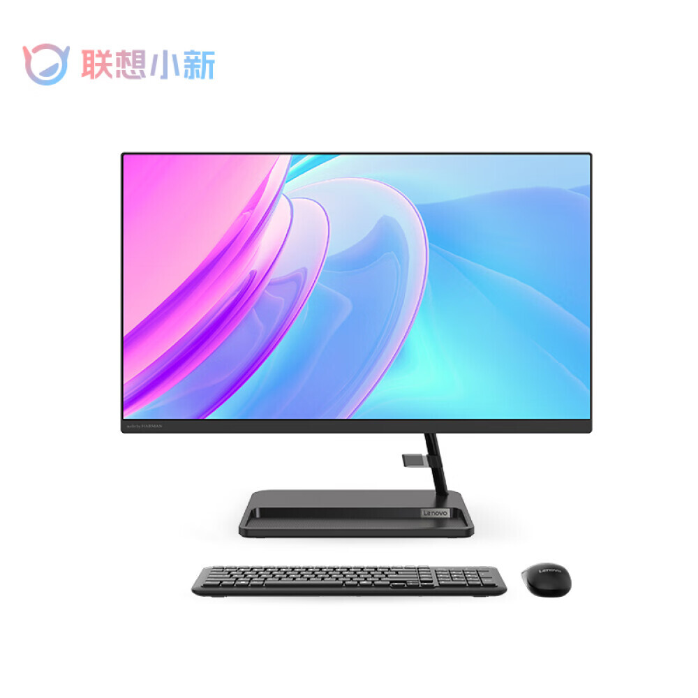 

Моноблок Lenovo Xiaoxin 27 27" Intel i5-1240P 12-го поколения, черный