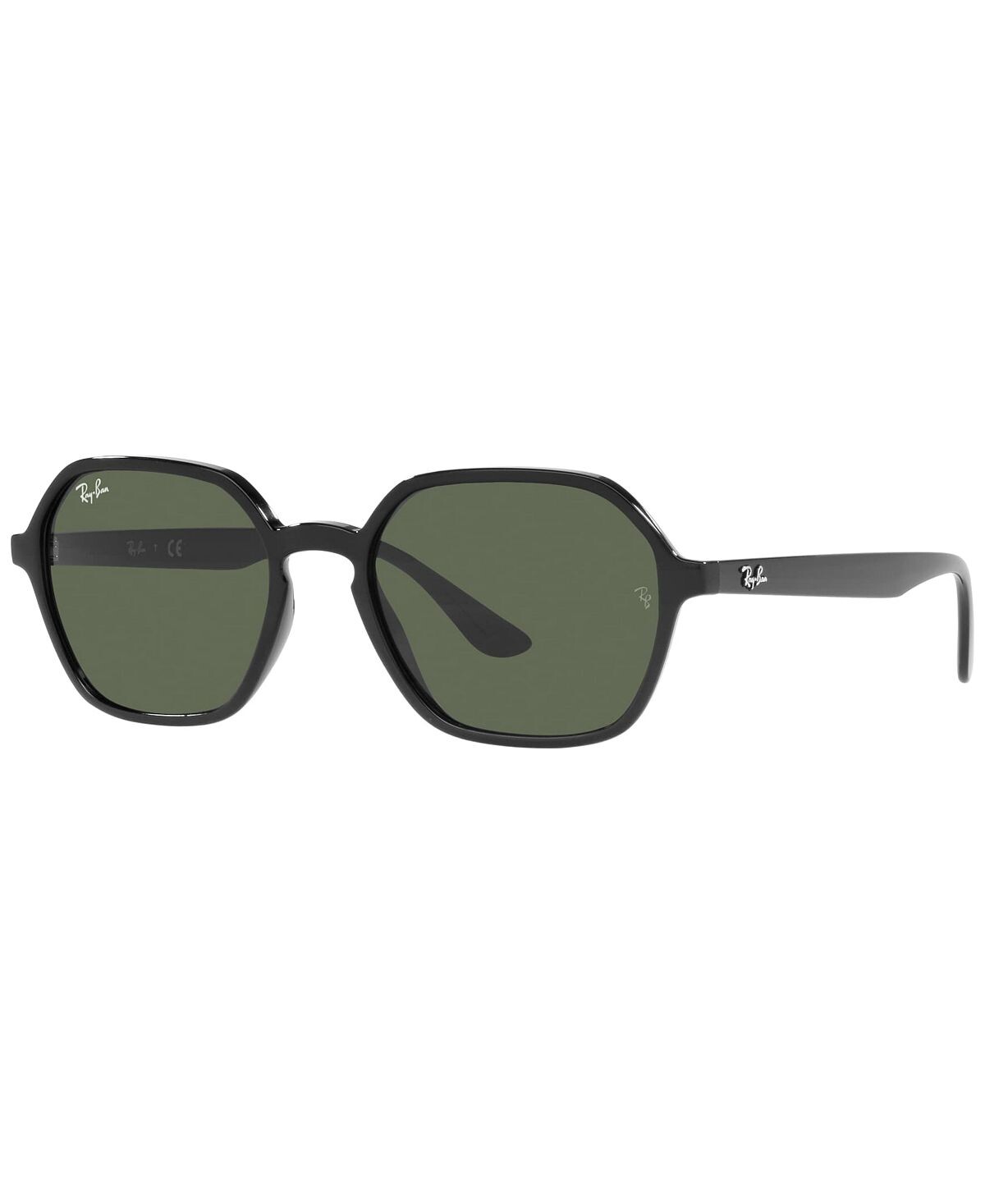 

Солнцезащитные очки унисекс, rb4361 52 Ray-Ban, черный