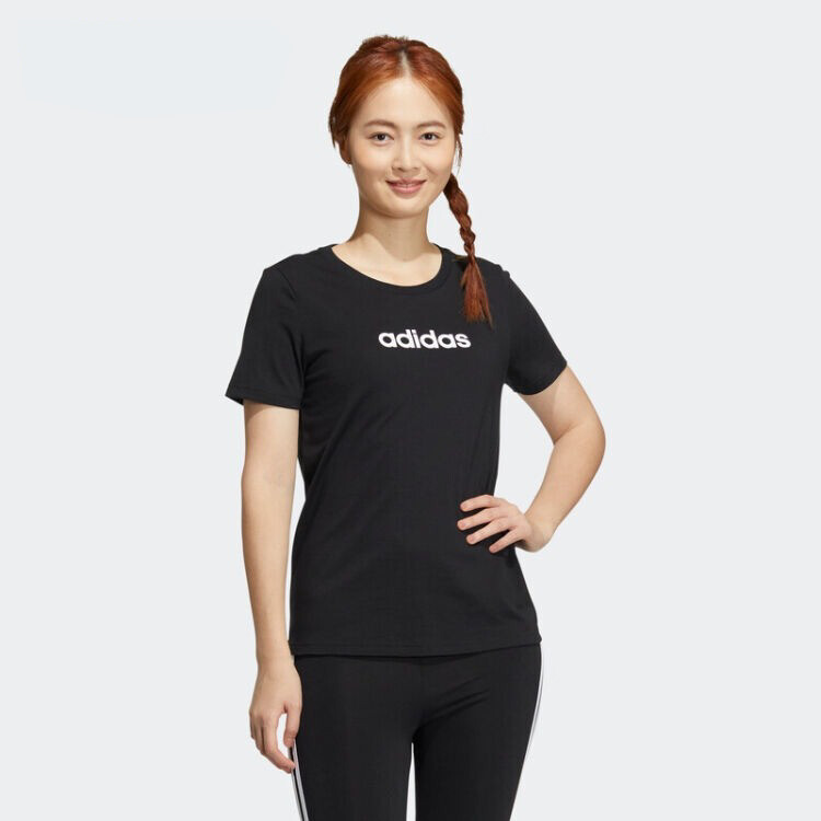 

Футболка Adidas, черный