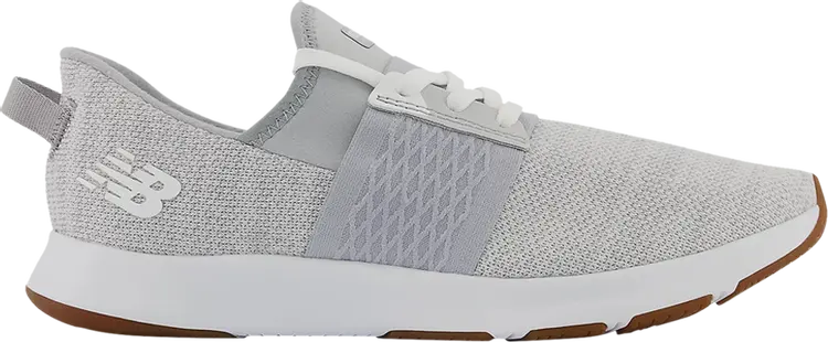 

Кроссовки New Balance Wmns DynaSoft Nergize v3 Wide, светло-серый