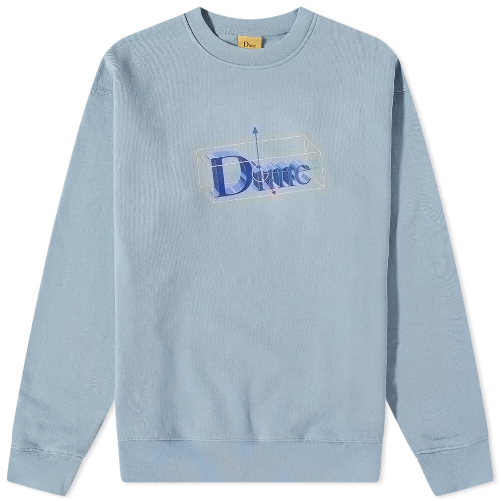 

Джемпер Dime Classic Blender Crew Sweat, Серый