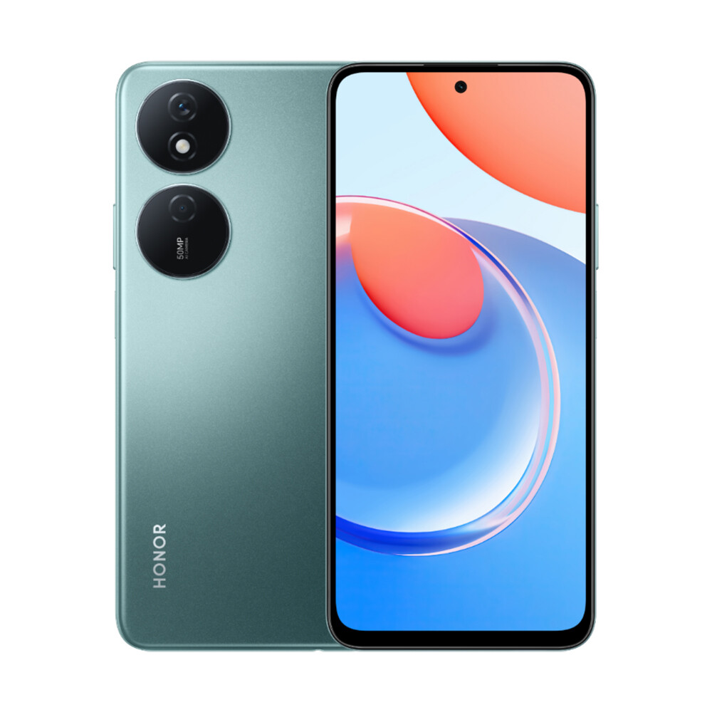 

Смартфон Honor Play 8T, 8Гб/256Гб, 2 Nano-SIM, чернильно-зеленый