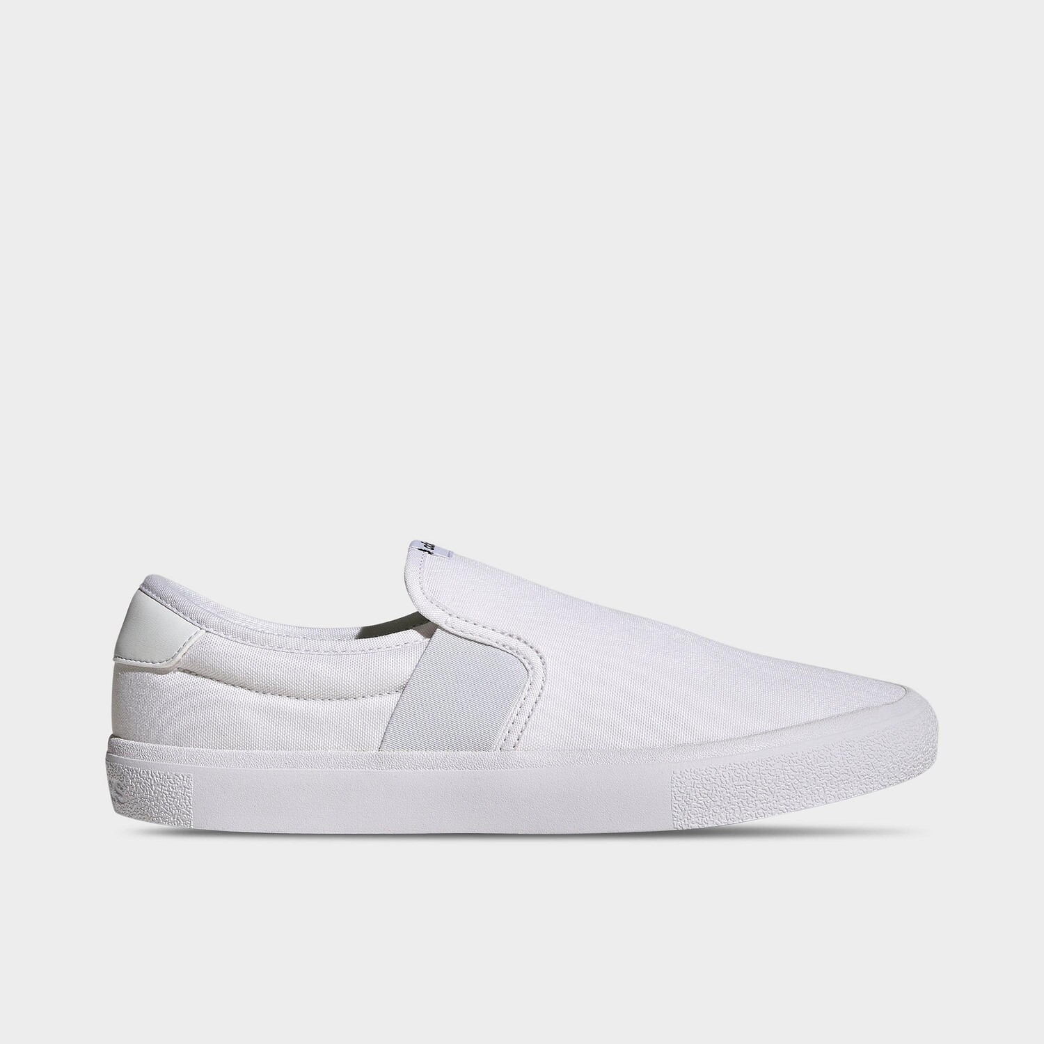 

Мужские кроссовки для скейтбординга Adidas Essentials Vulc Raid3r Slip-On, белый