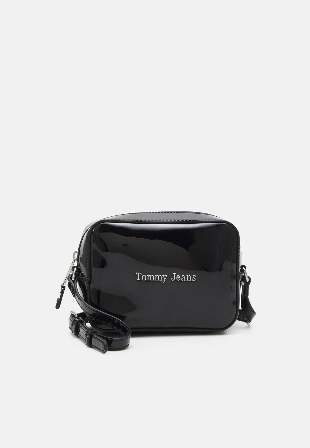 

Сумка через плечо Tommy Jeans, черный