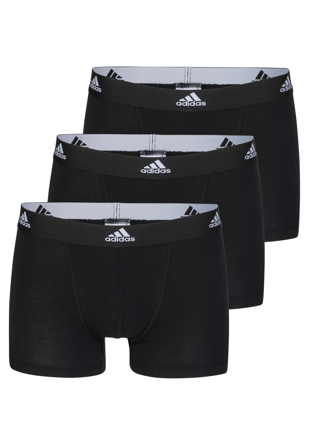 

Трусы Adidas Sportswear Retro Short/Pant Active Flex Cotton, черный