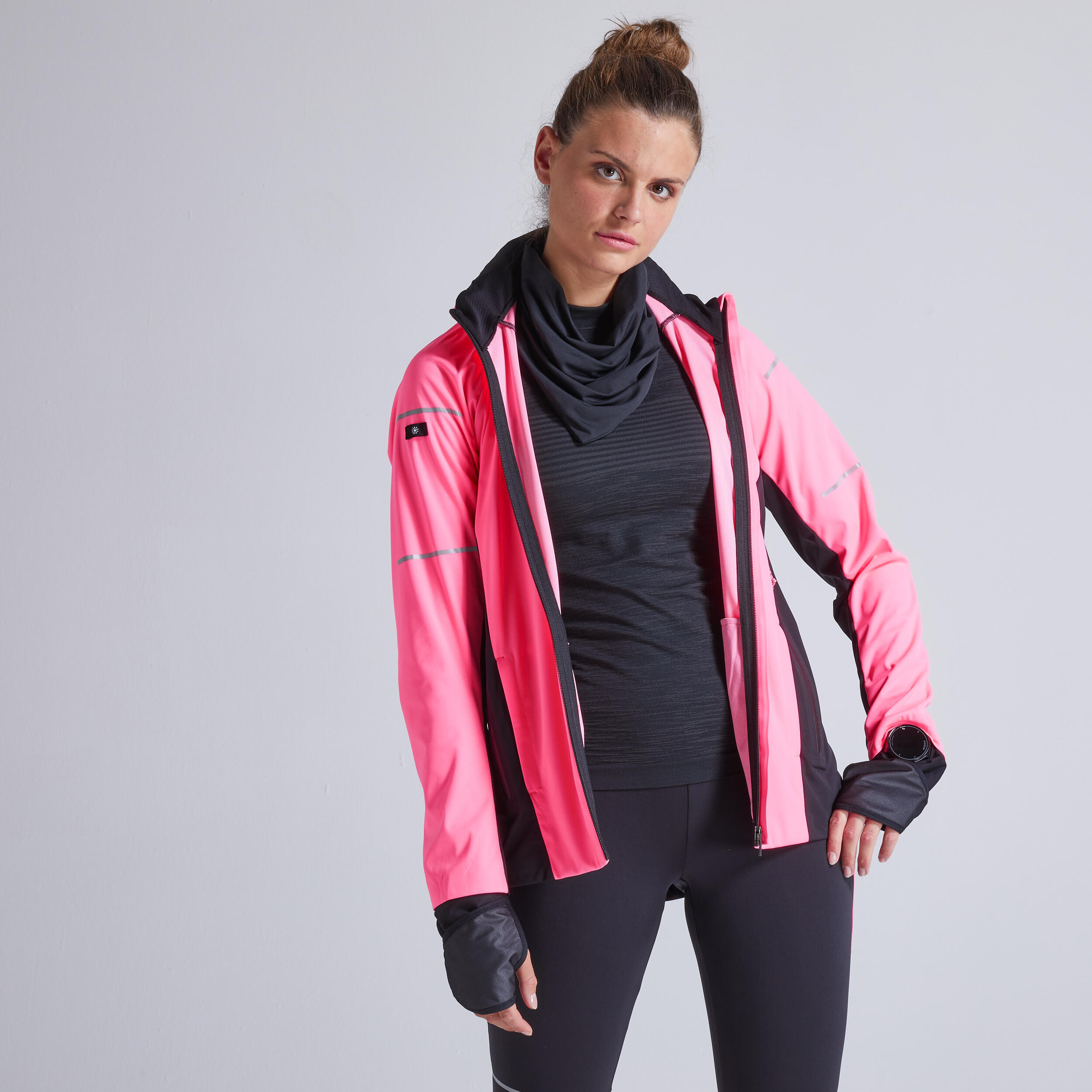 Kiprun cheap rain jacket