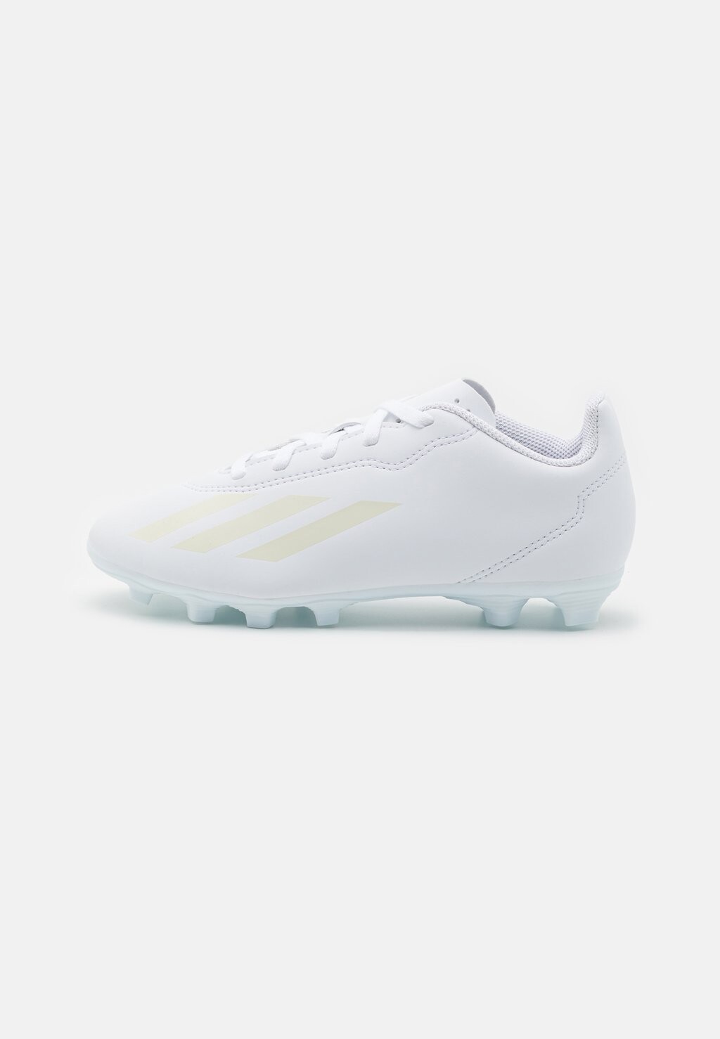 

Кроссовки для мини-футбола с шипами Crazyfast 4 Fxg Adidas, цвет footwear white
