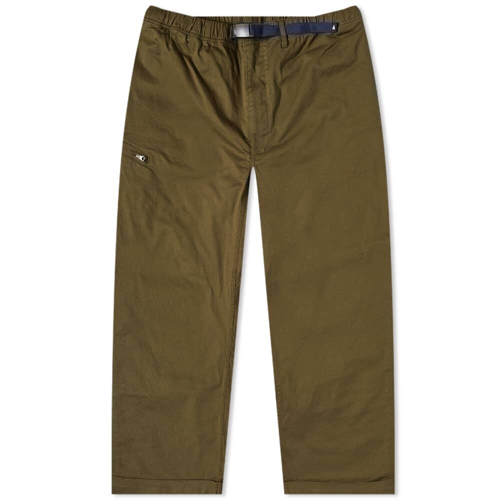 

Брюки Pilgrim Surf + Supply Salathe Twill Climbing Pant, Коричневый