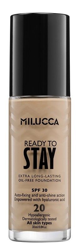 Milucca Ready to Stay Праймер для лица, 20