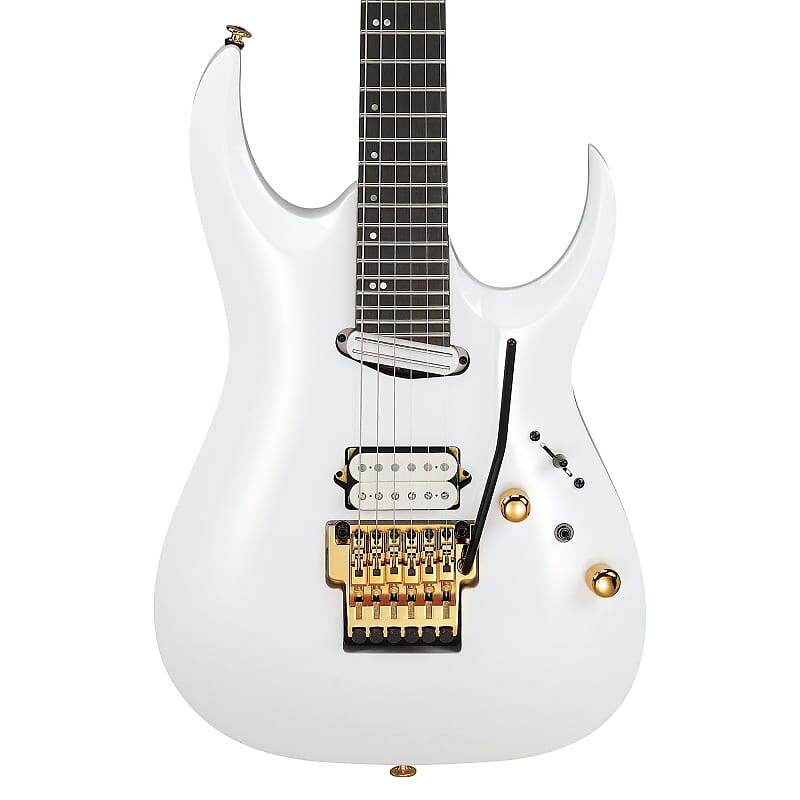 

Электрогитара Ibanez RGA622XHWH Prestige белая предзаказ