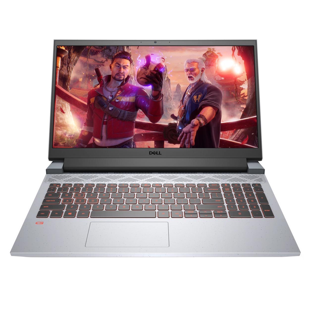 Игровой ноутбук Dell G15 5511 15.6'', 16 Гб/ 512 Гб, серый, английская/арабская клавиатура ноутбук dell g15 5520 di5520i716512rtxub 15 6