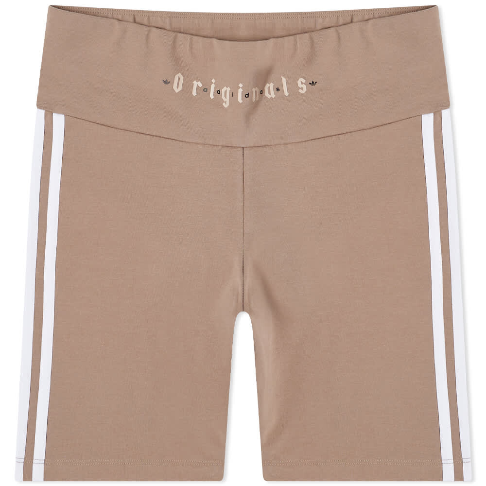 

Велосипедки Adidas Short Tight, бежевый, Коричневый