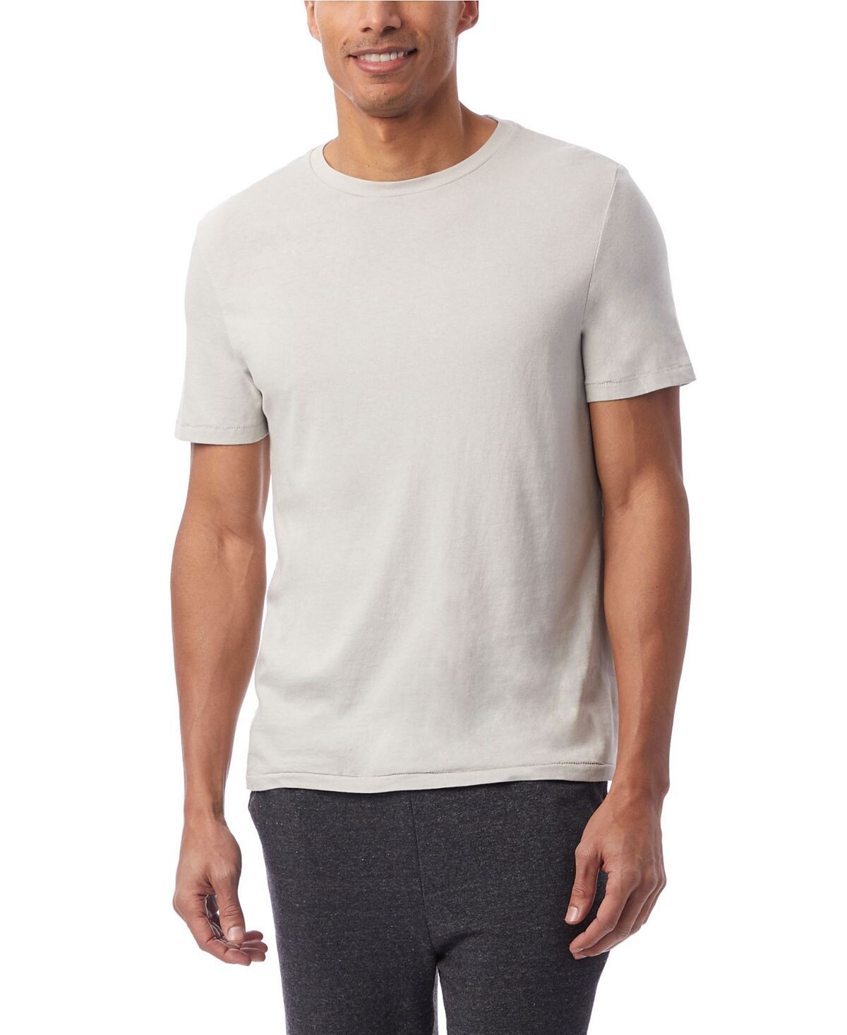 

Мужская футболка из джерси outsider heavy wash Alternative Apparel, мульти