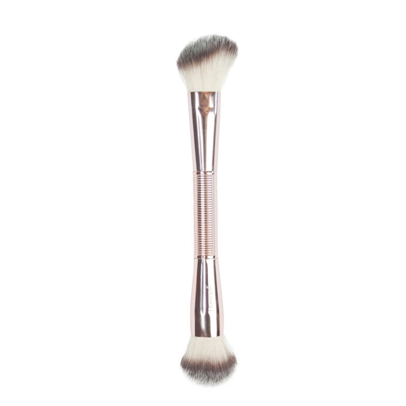 

Donegal Duo Brush Кисть для нанесения пудры и румян 4204