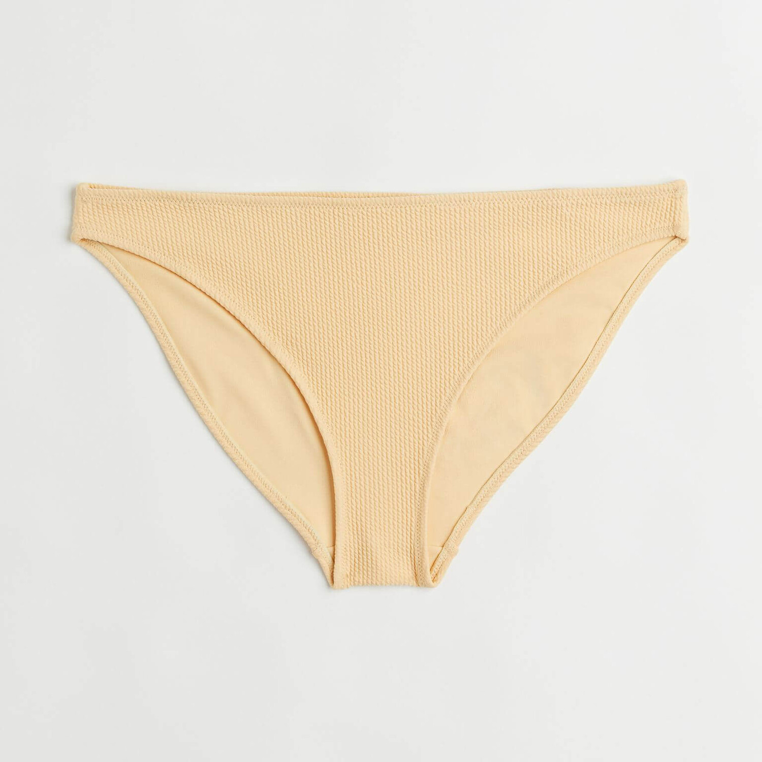

Плавки бикини H&M Bottoms, светло-желтый