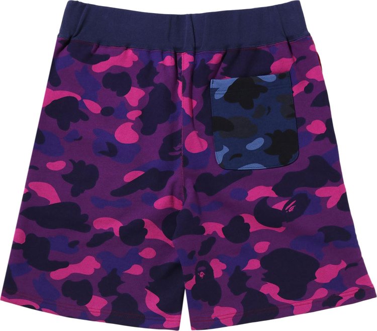 Camo shark outlet shorts