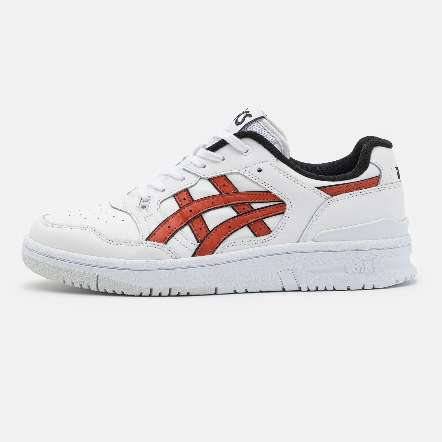 

Кроссовки Asics Sportstyle EX89 Unisex, белый/красный/черный