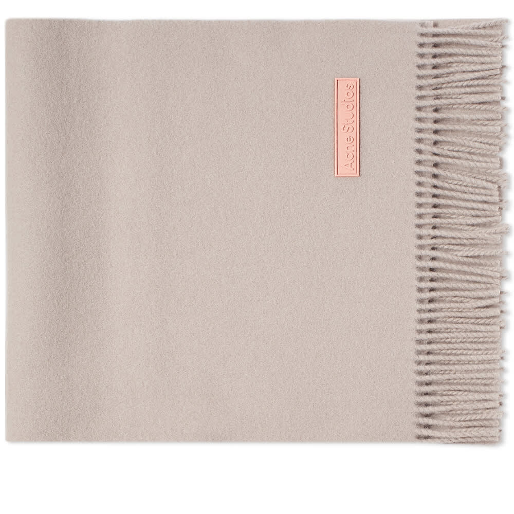 

Шарф Acne Studios Vesta Scarf