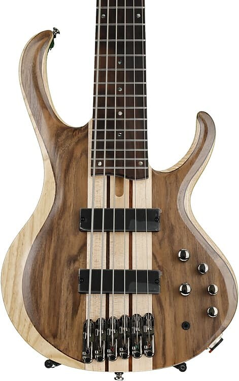 

Бас-гитара Ibanez Standard BTB746 - натуральный глянец BTB746NTL