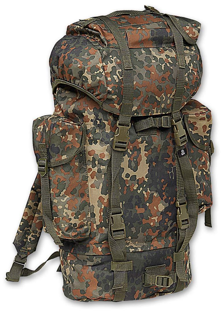 Рюкзак Brandit Nylon, камуфляжный цифровой камуфляжный рюкзак osfa