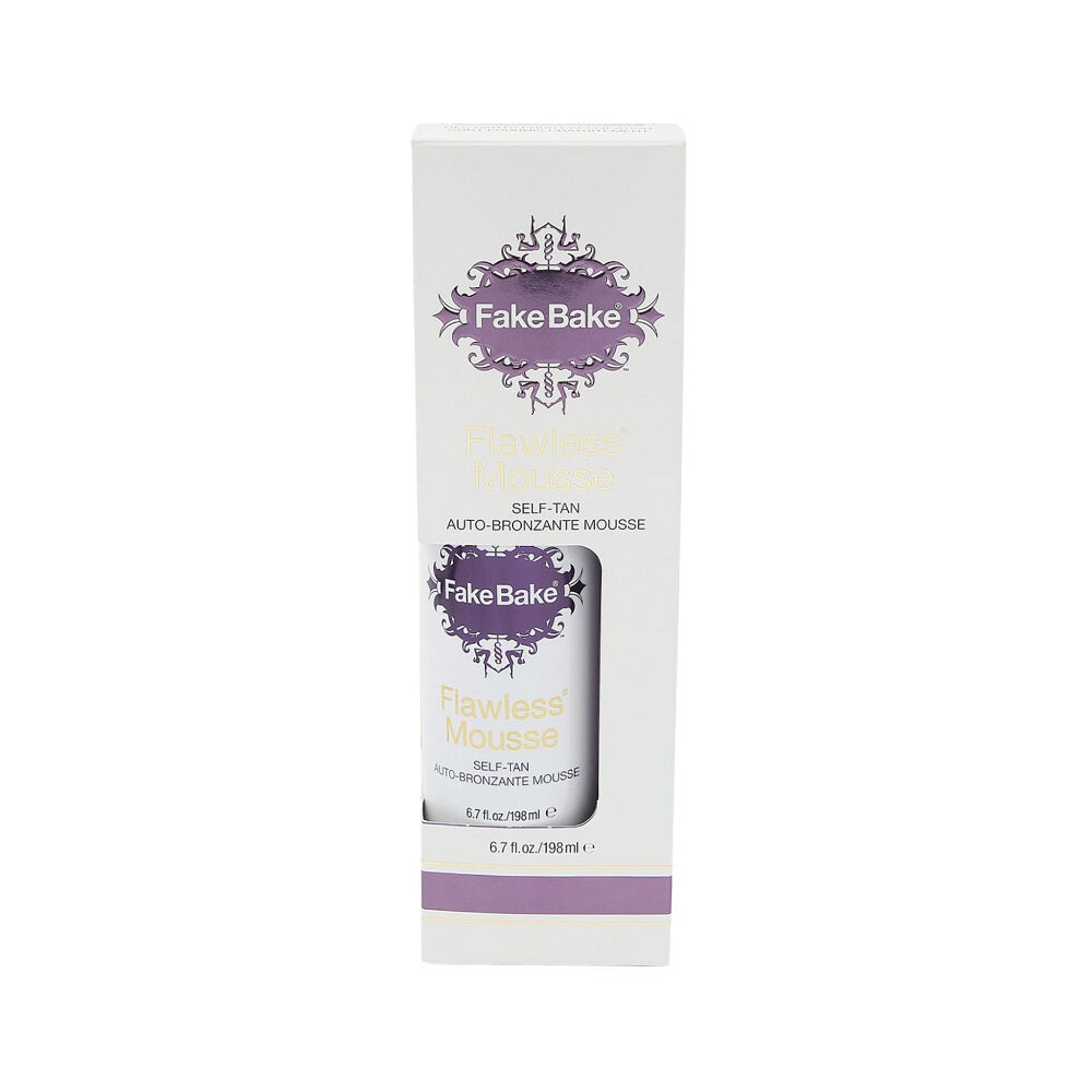 

Fake Bake Пенка-автозагар Flawless Mousse 198мл + перчатка