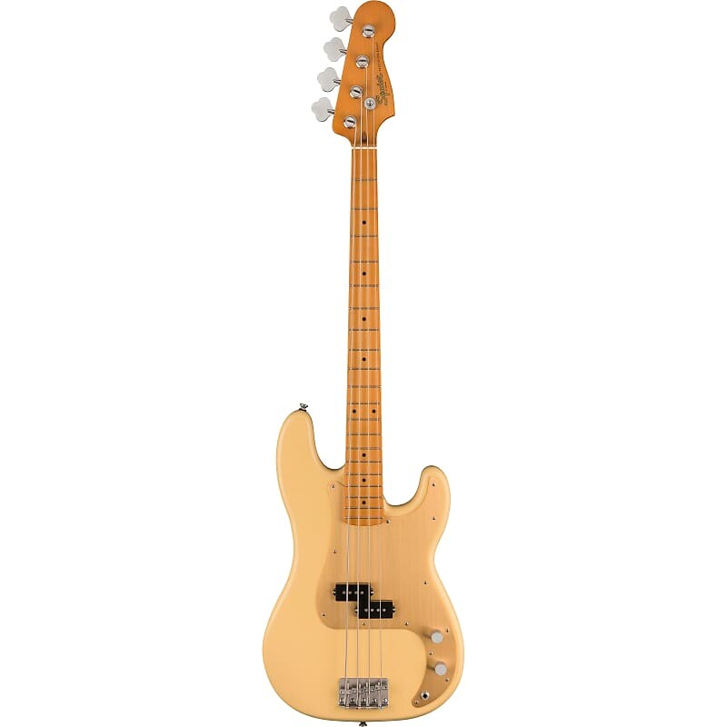 

Squier 40th Anniversary Precision Bass Satin Vintage Blonde