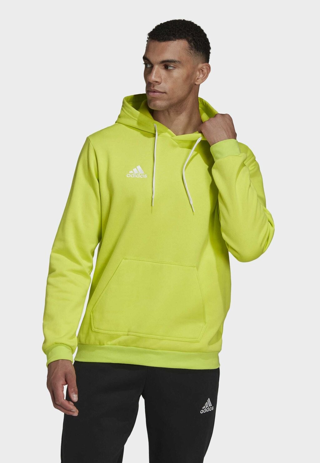 

Толстовка с капюшоном Entrada 22 Sweat Adidas, желтый