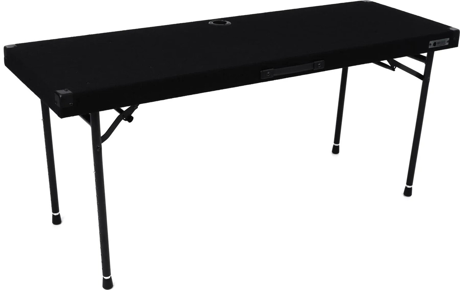 

DJ-стол Odyssey CTBC2060 с ковровым покрытием — 20 x 60 дюймов