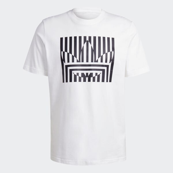 

Футболка adidas Rekive, белый