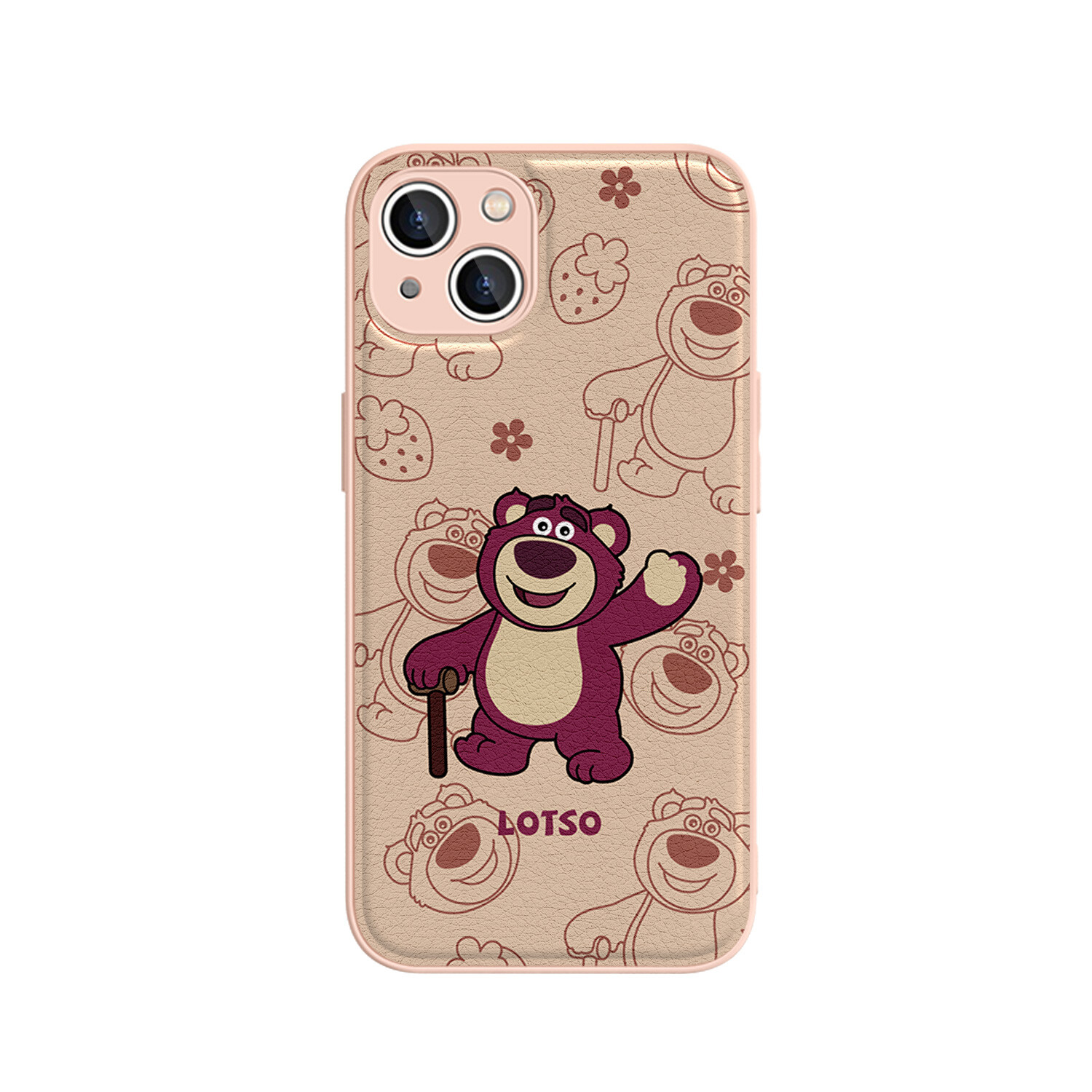 

Чехол для телефона Disney, DWCXYTYP709 - Camellia red