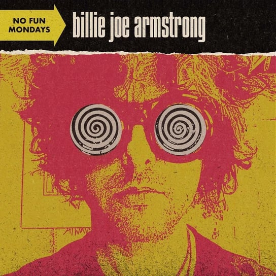 Виниловая пластинка Armstrong Billie Joe - No Fun Mondays billie joe armstrong – no fun mondays lp