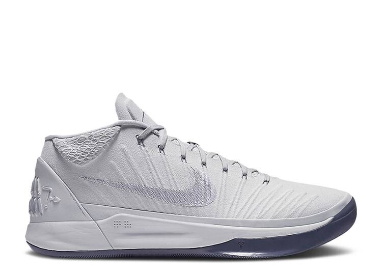 

Кроссовки Nike KOBE A.D. MID EP 'PURE PLATINUM',, Серый