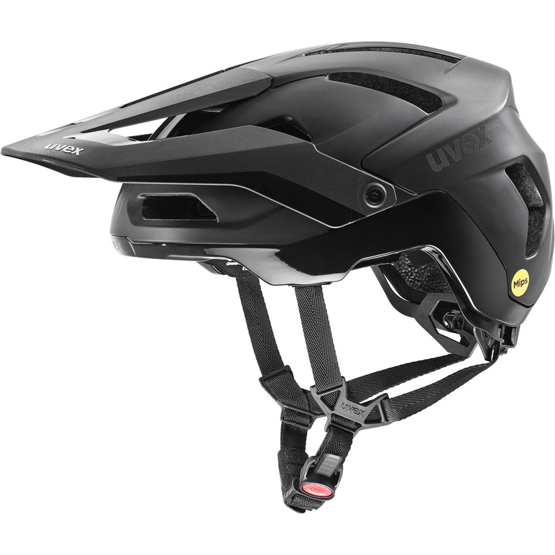 Велосипедный шлем Renegade MIPS Uvex, черный