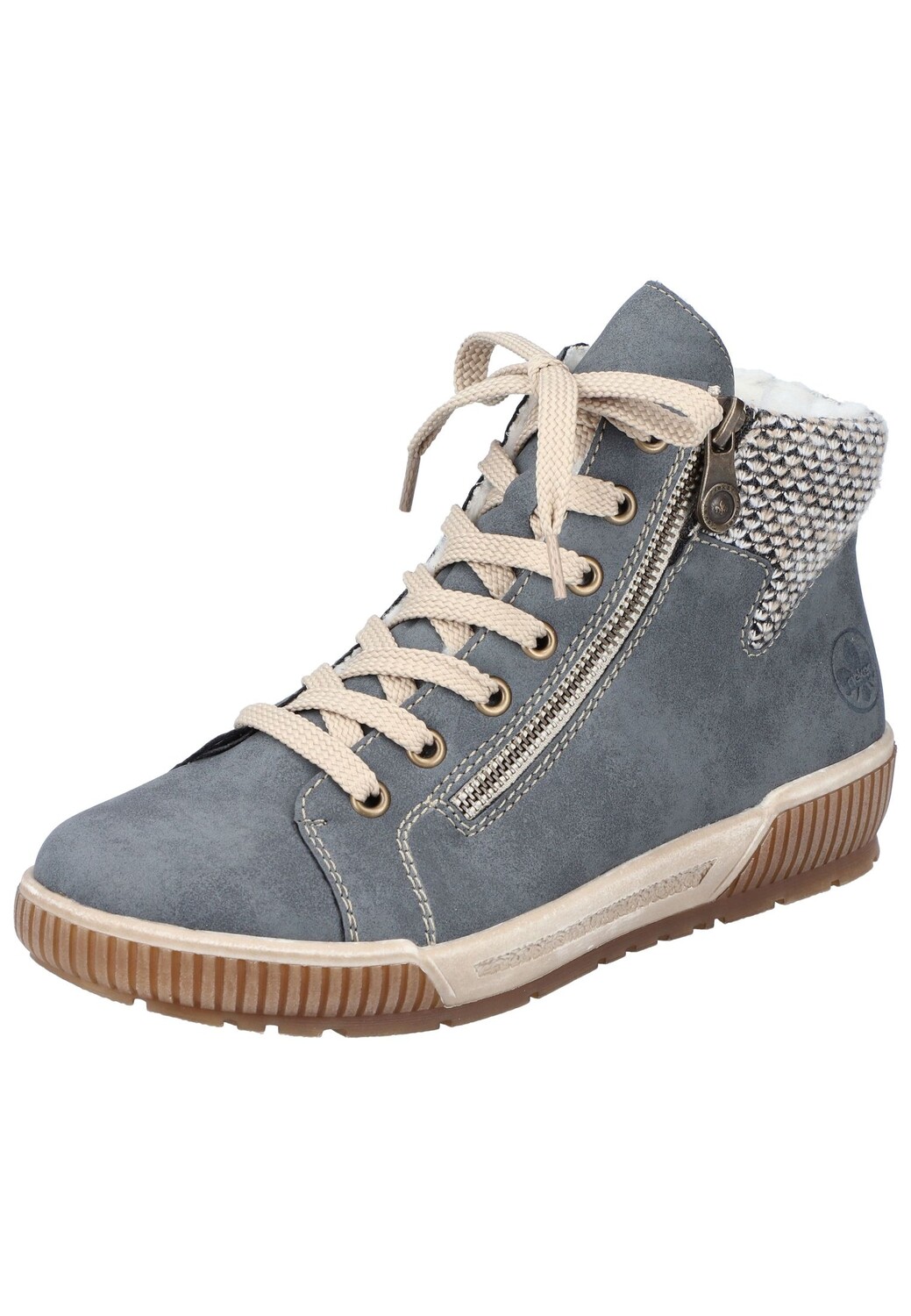 

Кроссовки rieker Sneaker, цвет Jeans