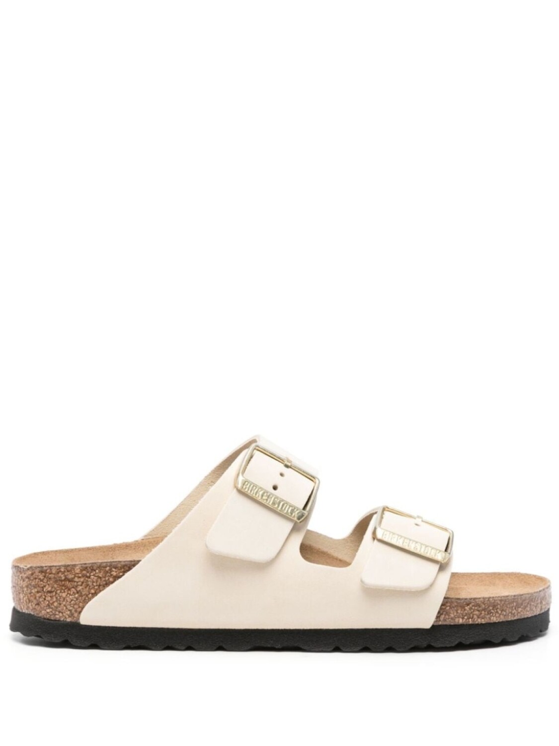 

Birkenstock сандалии Arizona, нейтральный цвет