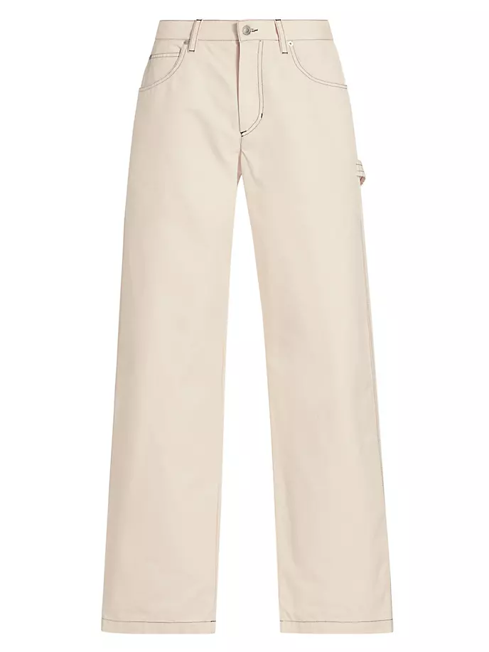 

Пабло Джинс Isabel Marant, экрю