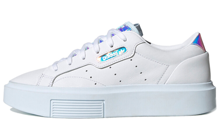 

Кроссовки Adidas Originals Sleek 'White Iridescent' Women's