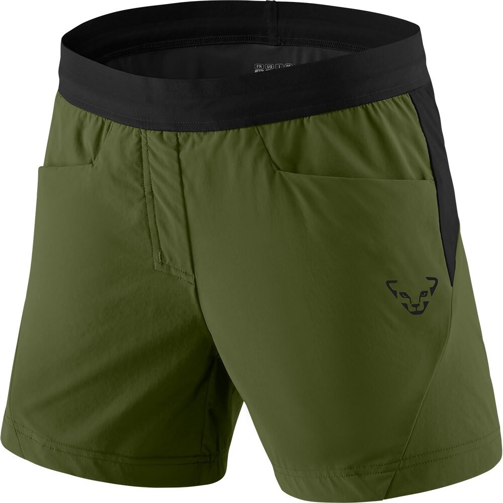 

Шорты Dynafit Transalper Hybrid Shorts Pants, зеленый