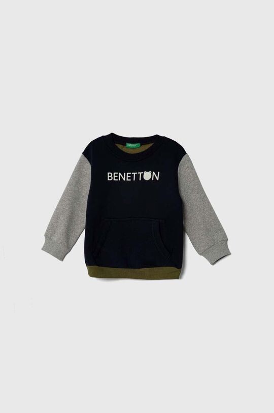 

Детская толстовка United Colors of Benetton, мультиколор