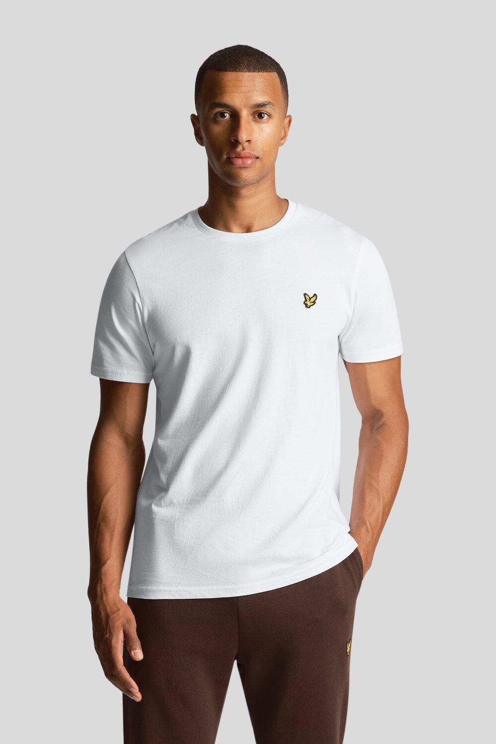 

Однотонная футболка белая Debenhams, белый