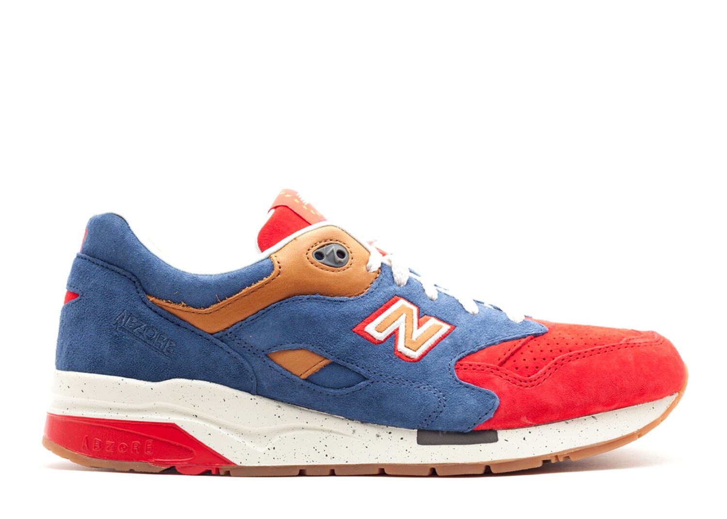 Кроссовки New Balance Ubiq X 1600 'The Benjamin', синий