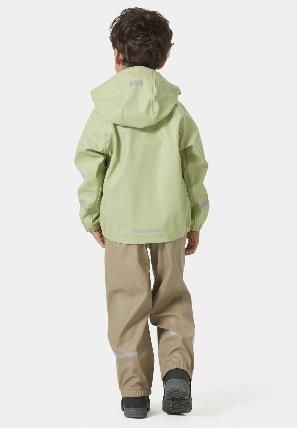 

Дождевики Helly Hansen, цвет pebble