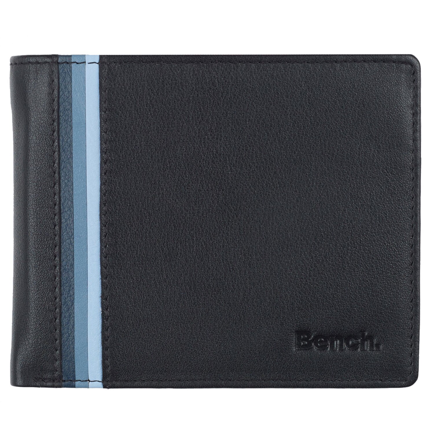 

Кошелек Bench RFID Leder 11 см, черный