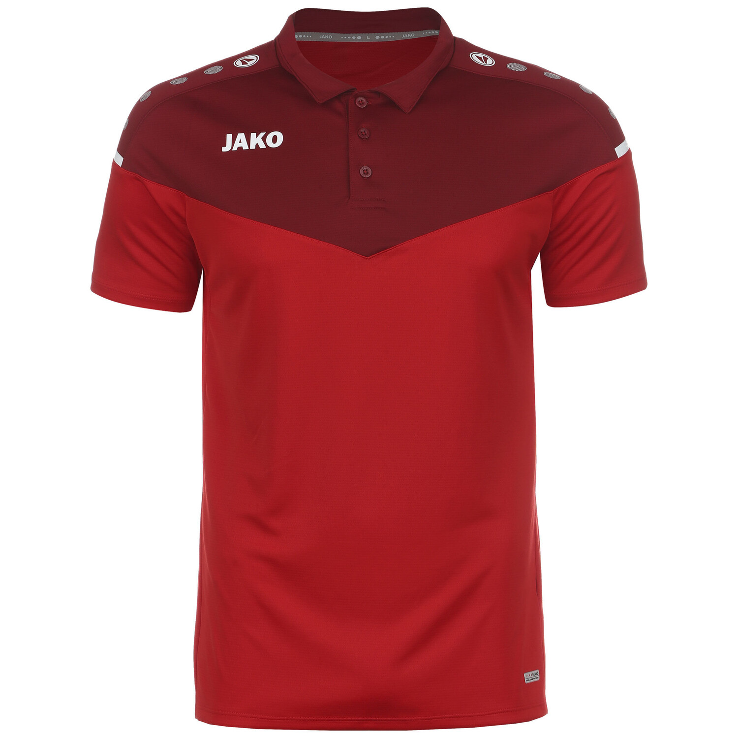 

Поло Jako Trainingsshirt Champ 2.0, красный