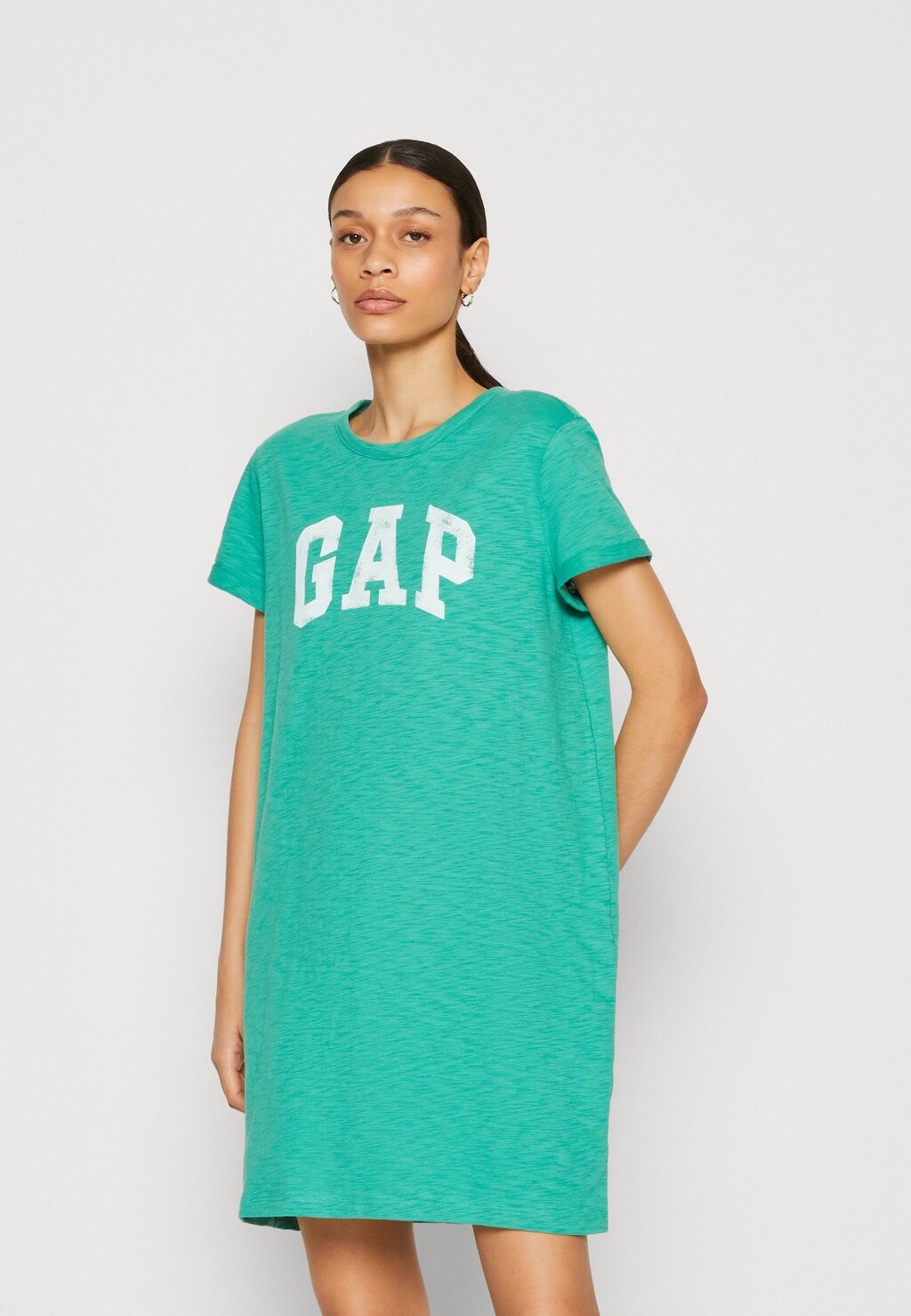 

Платье из джерси GAP, зеленый