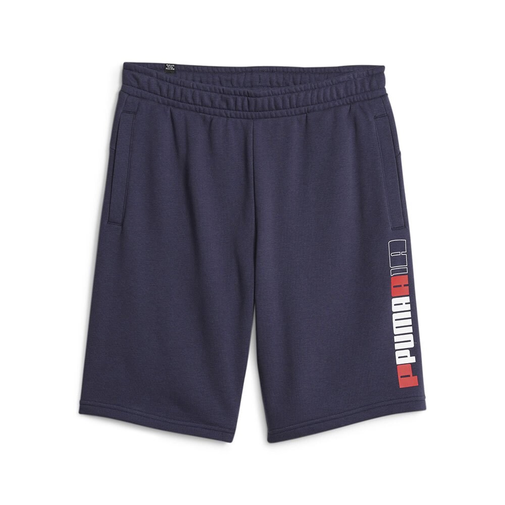 

Шорты Puma ESS+ Logo Lab 10´´ TR Sweat, синий
